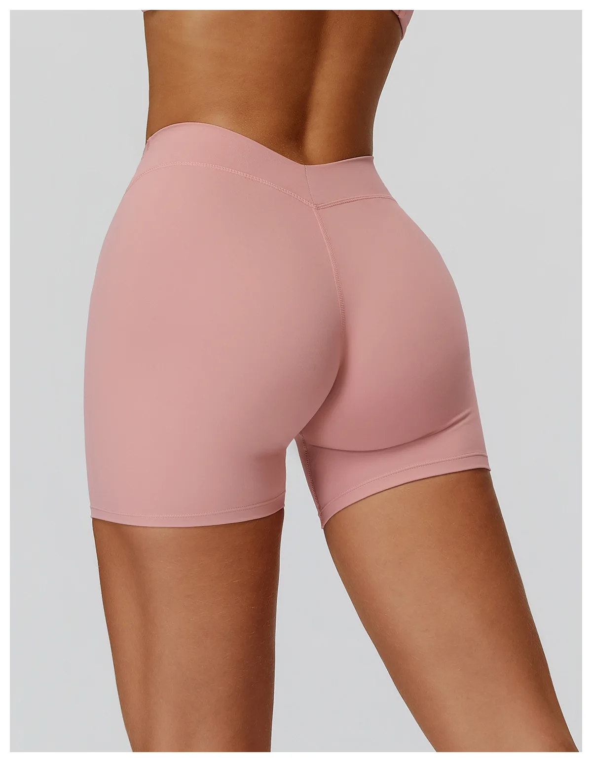 Short Efecto Glúteo Scrunch