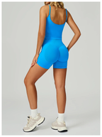 Shorts Sculpt sin costuras