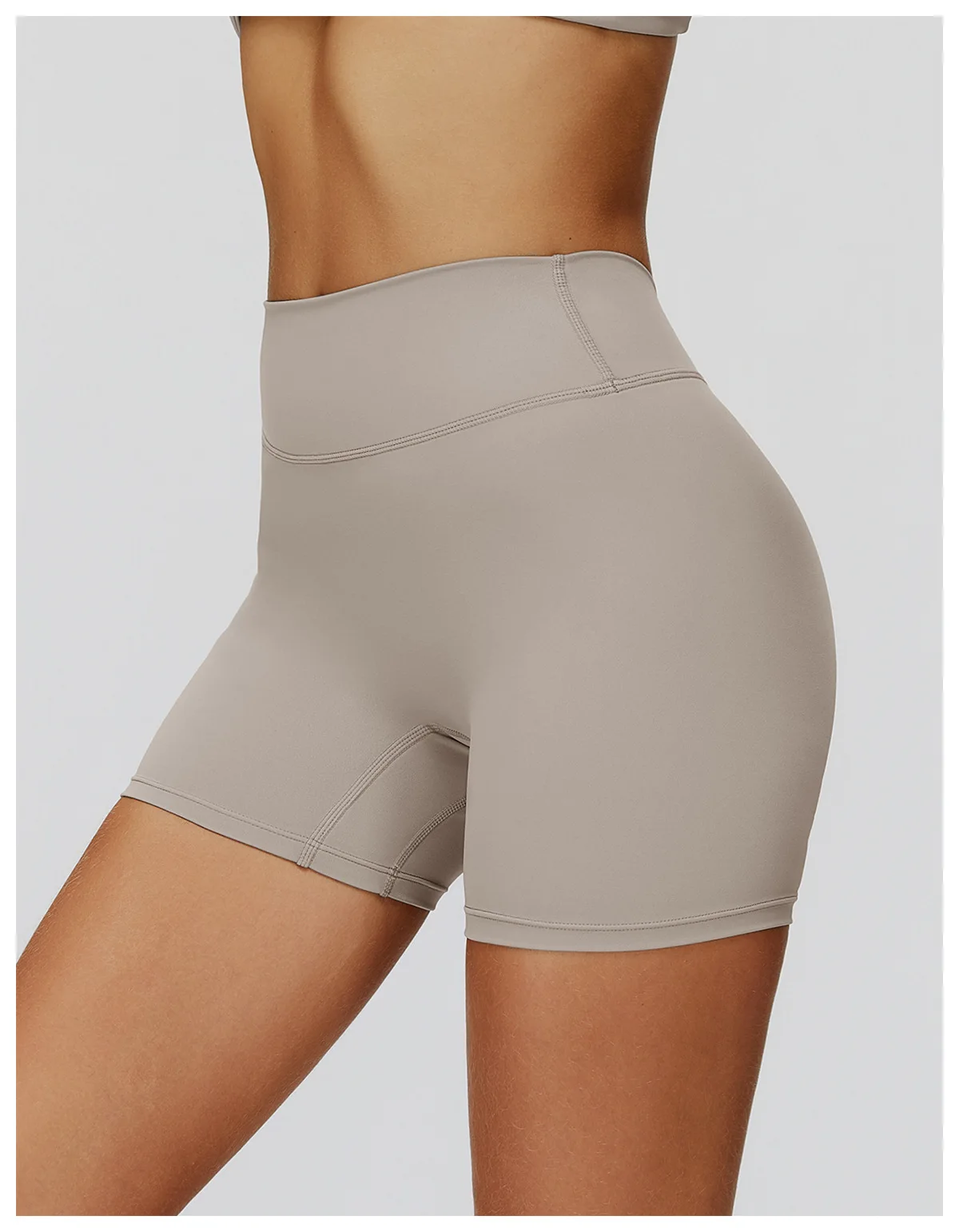 Short Efecto Glúteo Scrunch