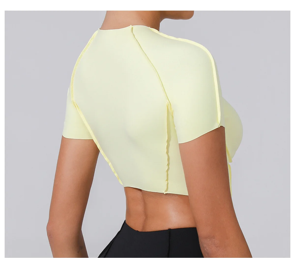 Camiseta Contour Sculpt