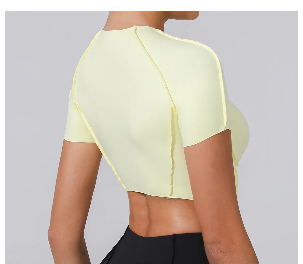 Camiseta Contour Sculpt