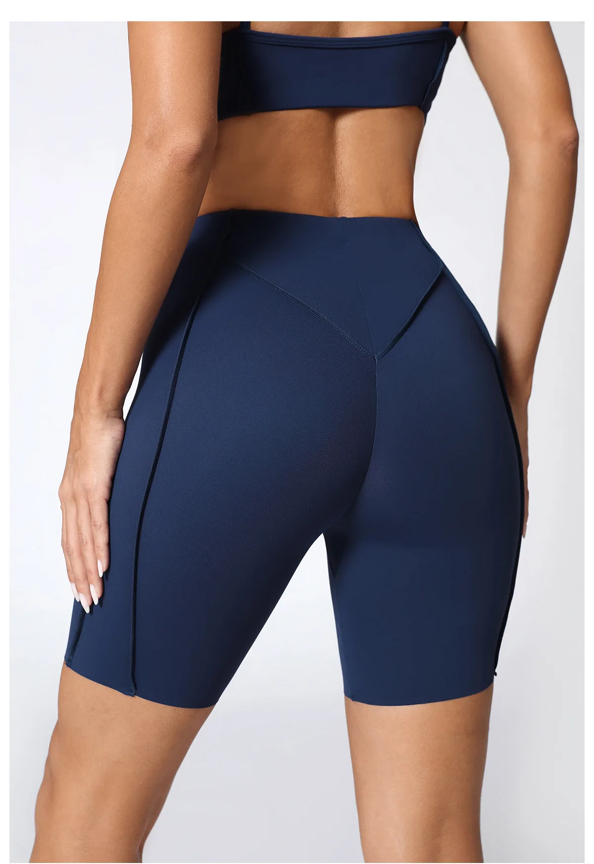 Legging Push-Up Contour ciclista