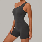 Mono Asimétrico corto