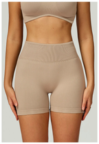 Shorts Sculpt sin costuras