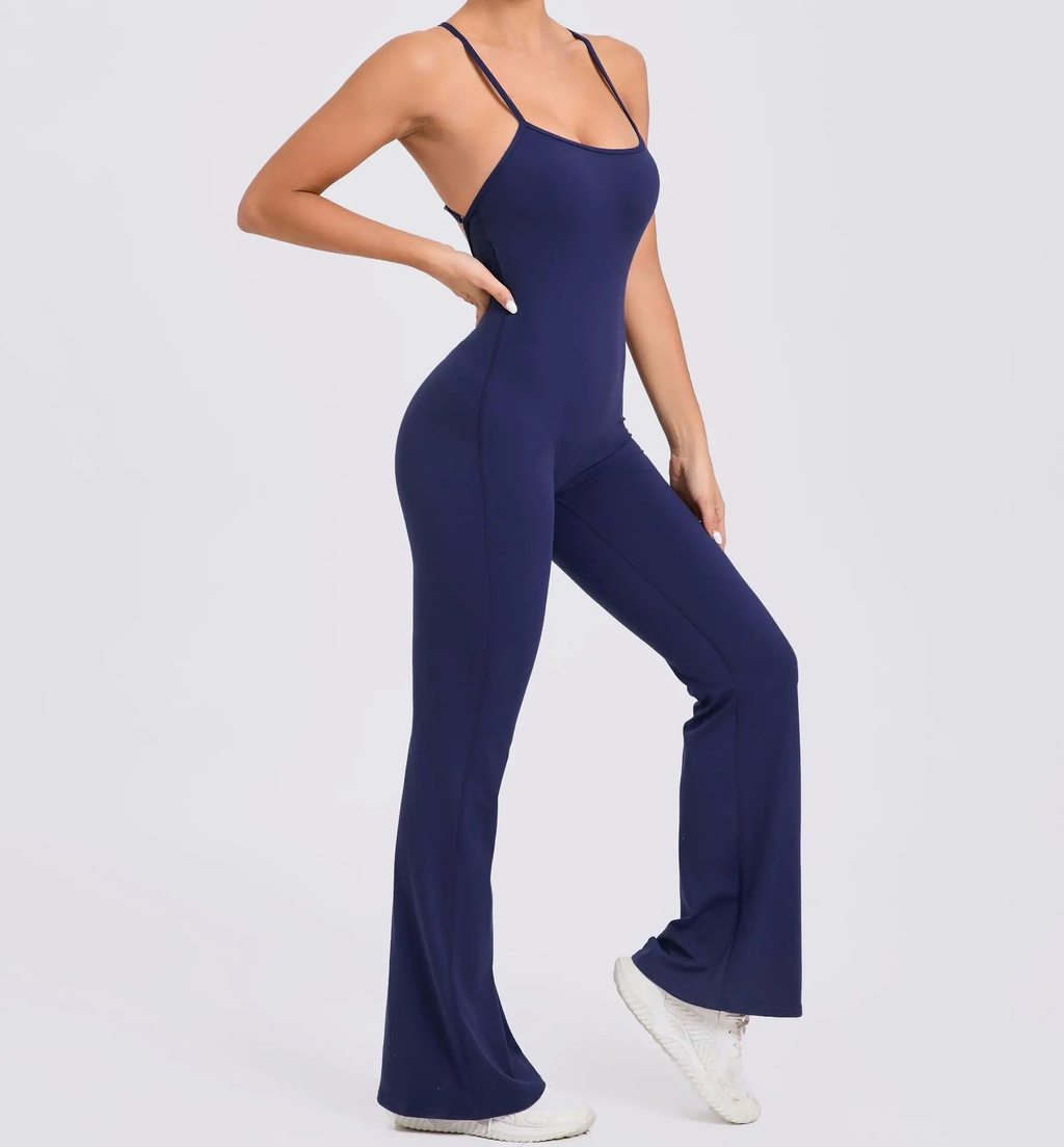 Mono largo Sculpt V con Tirantes Cruzados