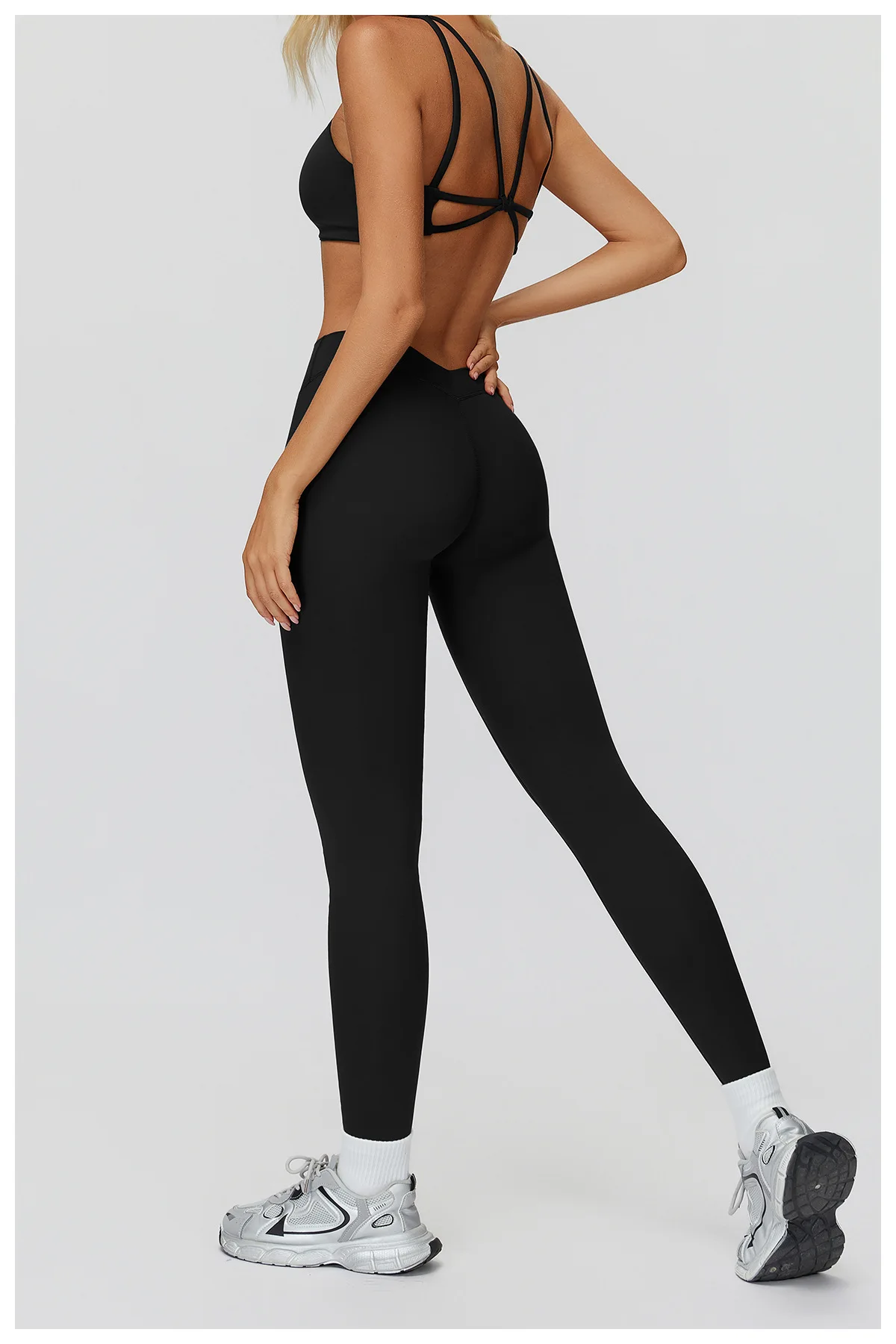 Soft Legging Cintura V