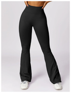 Leggings Flare Seamless moldeador