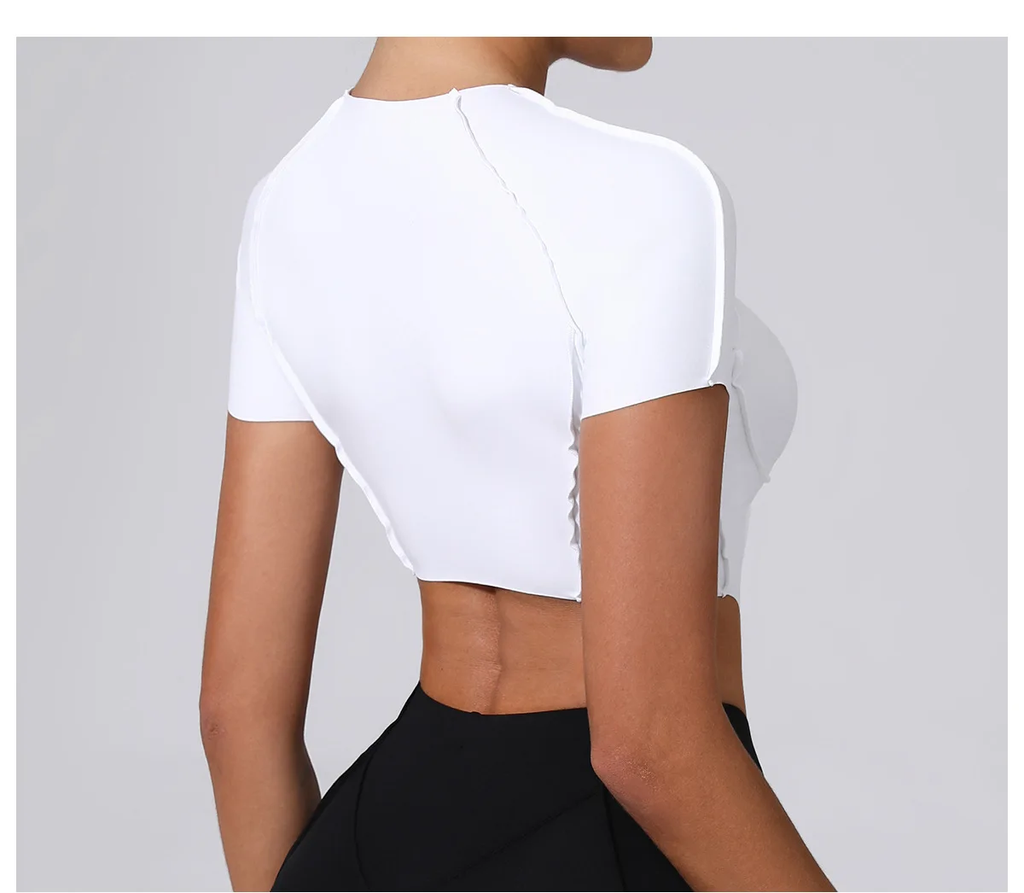 Camiseta Contour Sculpt