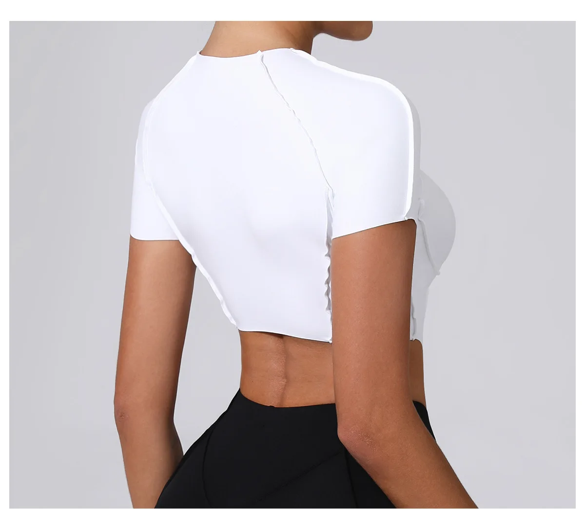 Camiseta Contour Sculpt